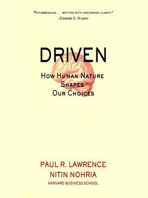 cover image of Driven